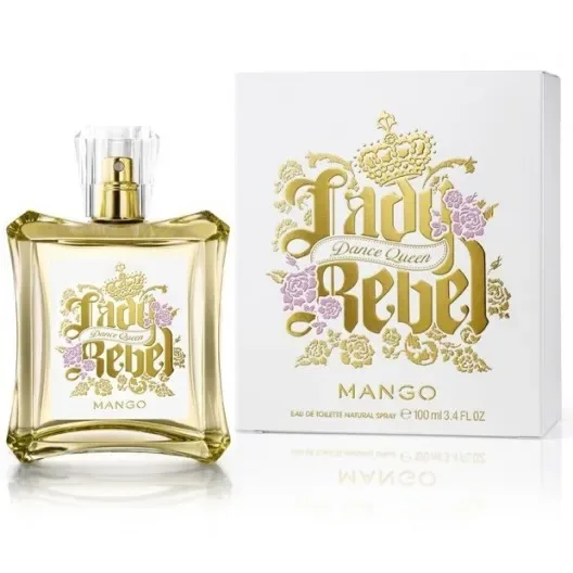 Lady Rebel Dance Queen