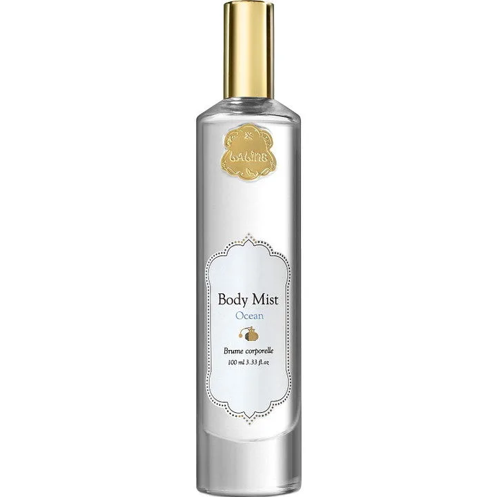 Ocean Laline Body Mist