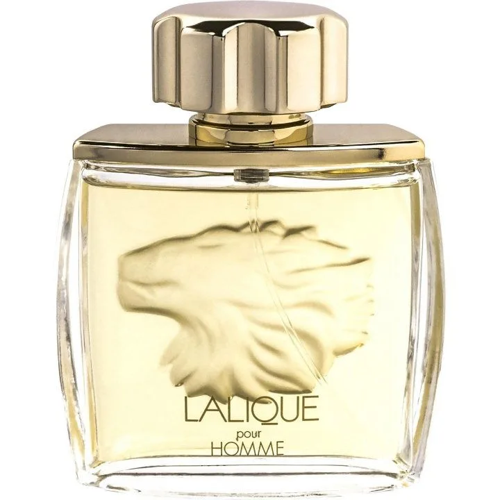 Lalique pour Homme Lion