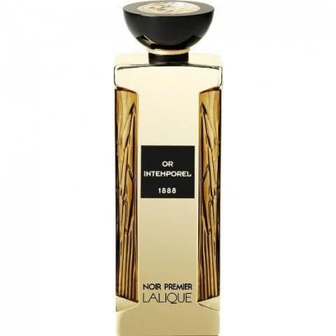 Noir Premier - Or