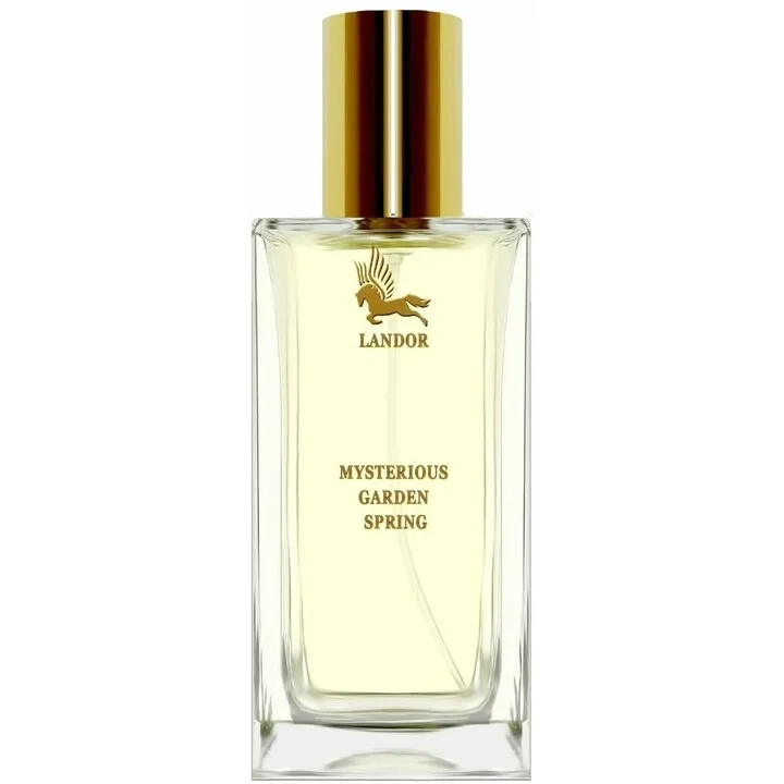 Mysterious Garden Spring