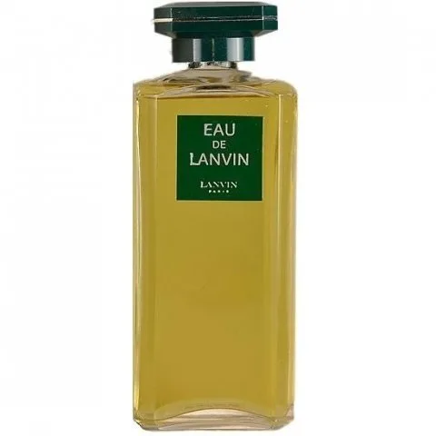 Eau de Lanvin