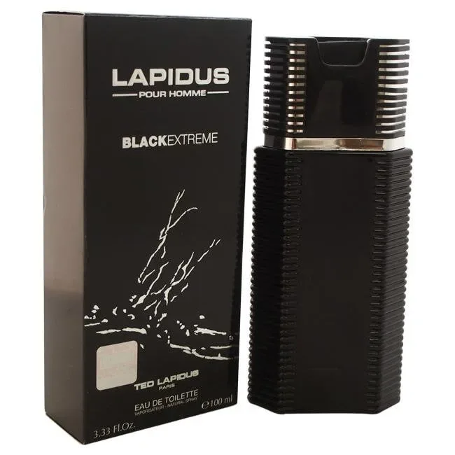 Lapidus Pour Homme Black Extreme
