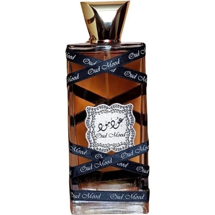 Oud Mood Lattafa Eau de Parfum