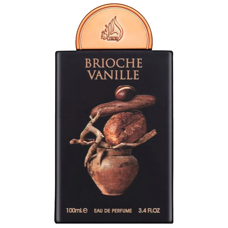 Brioche Vanille