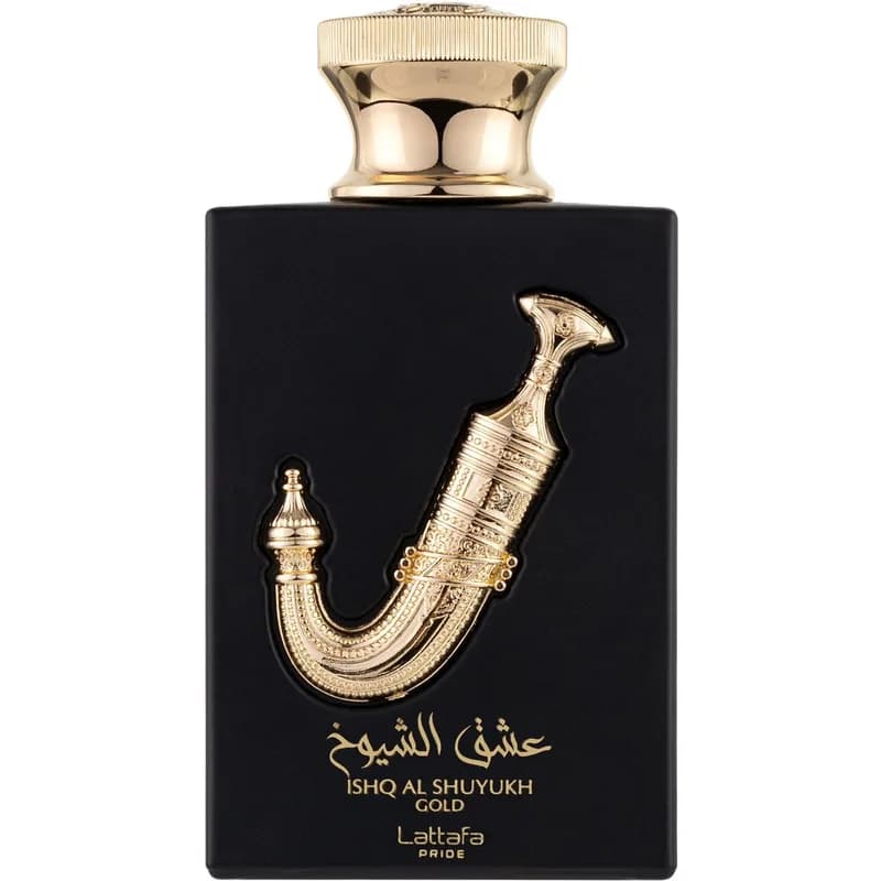 Ishq Al Shuyukh Gold