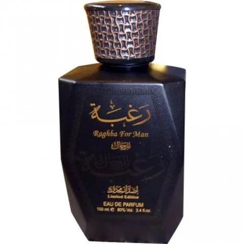 Raghba for Man