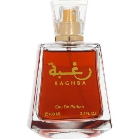 Raghba رغبة Lattafa Eau de Parfum