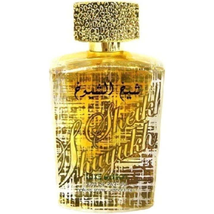 Sheikh Shuyukh Luxe Edition