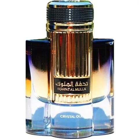 Tohfat Al Muluk Crystal Oud