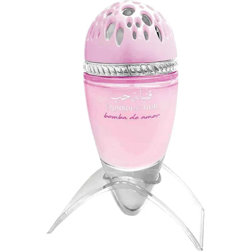 Qunbulat Hub Bomba de Amor