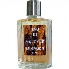 Vetyver Eau de Vetyver