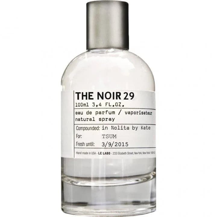 Thé Noir 29
