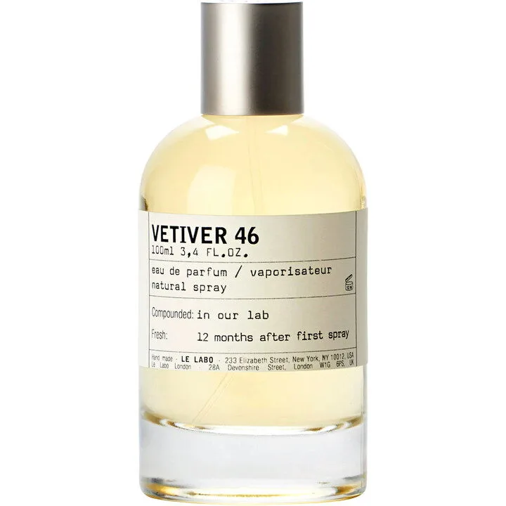Vetiver 46