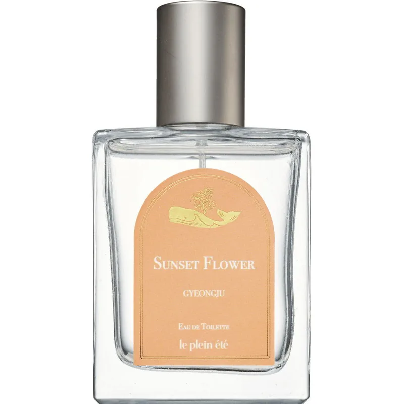 Gyeongju - Sunset Flower