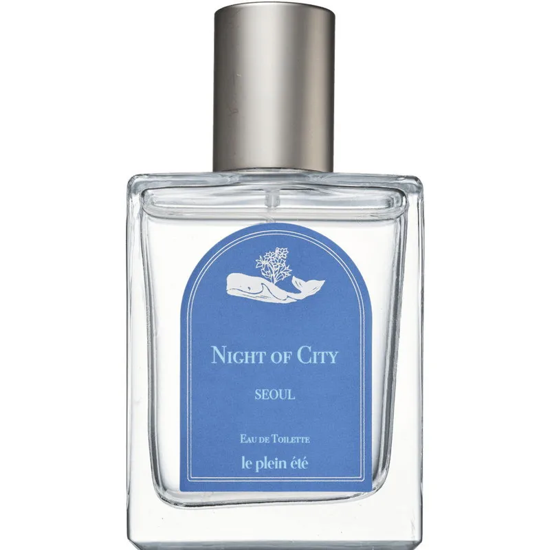 Seoul - Night of City