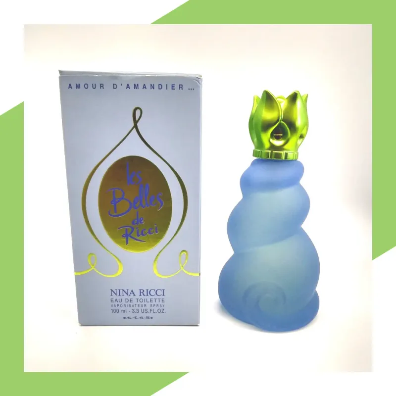 Les Belles de Ricci Amour D'Amandier