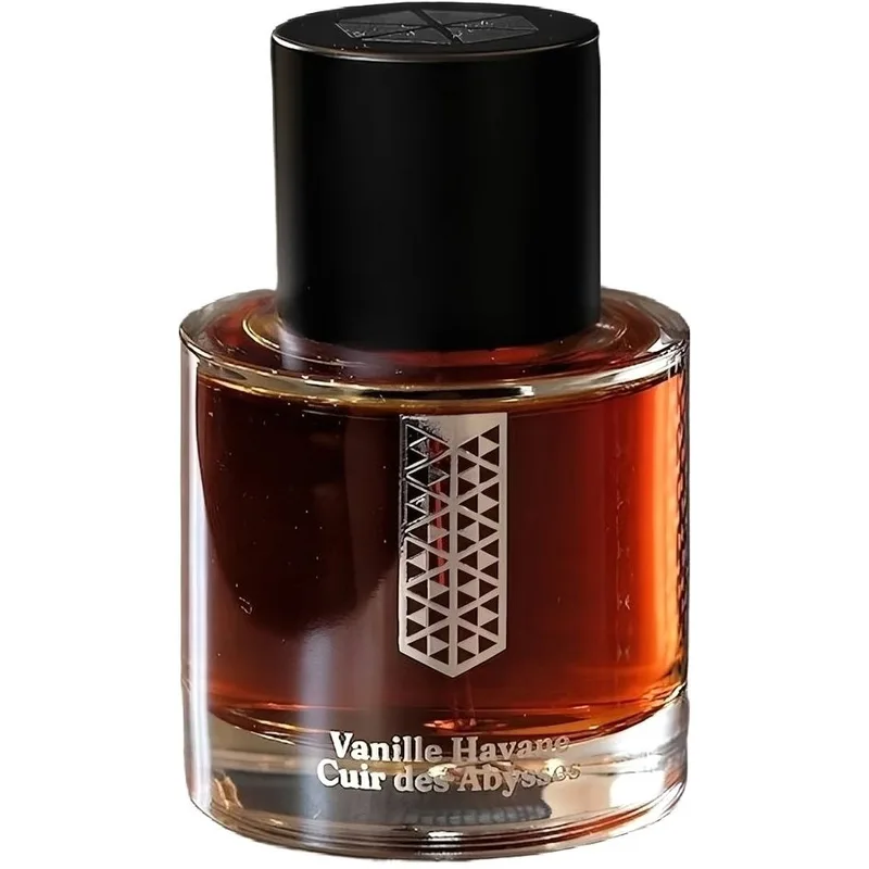 Vanille Havane Cuir des Abysses