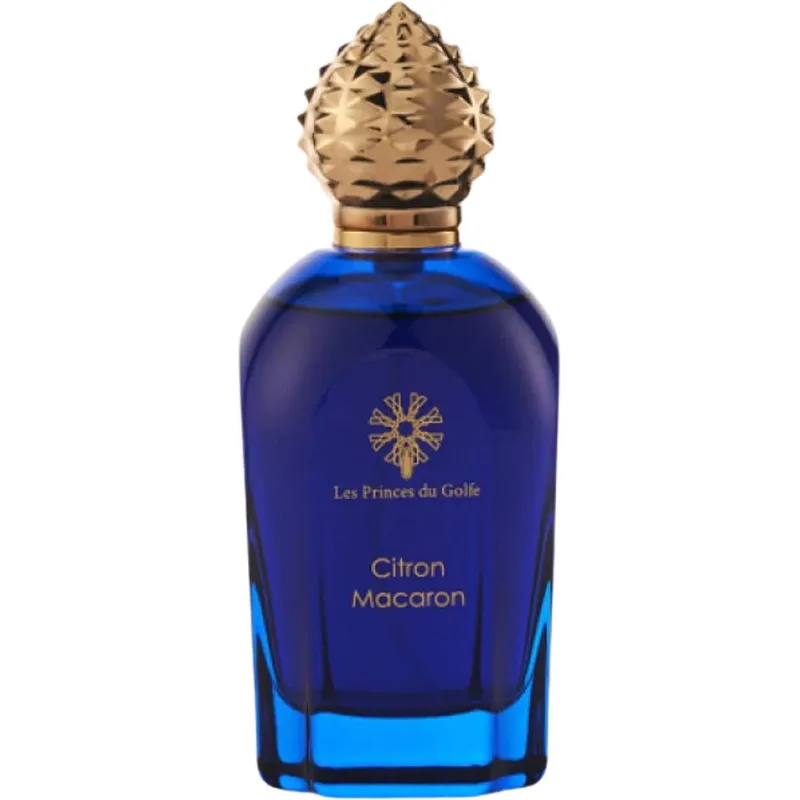 Citron Macaron