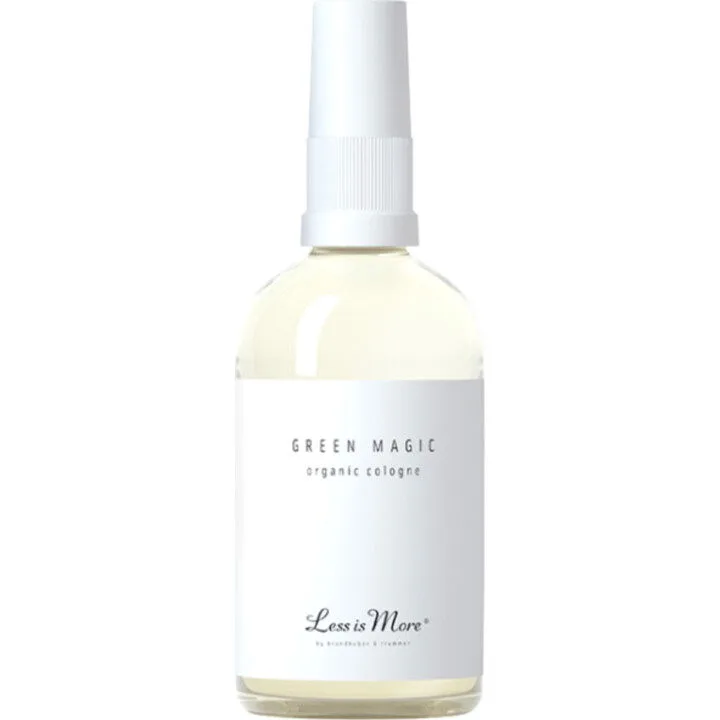 Green Magic Organic Cologne