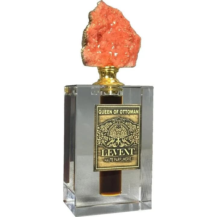 Queen of Ottoman Levent Perfume Oil