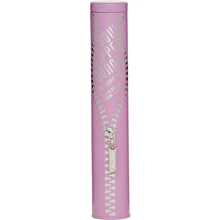 Soul Zipper Donna Metropolitan