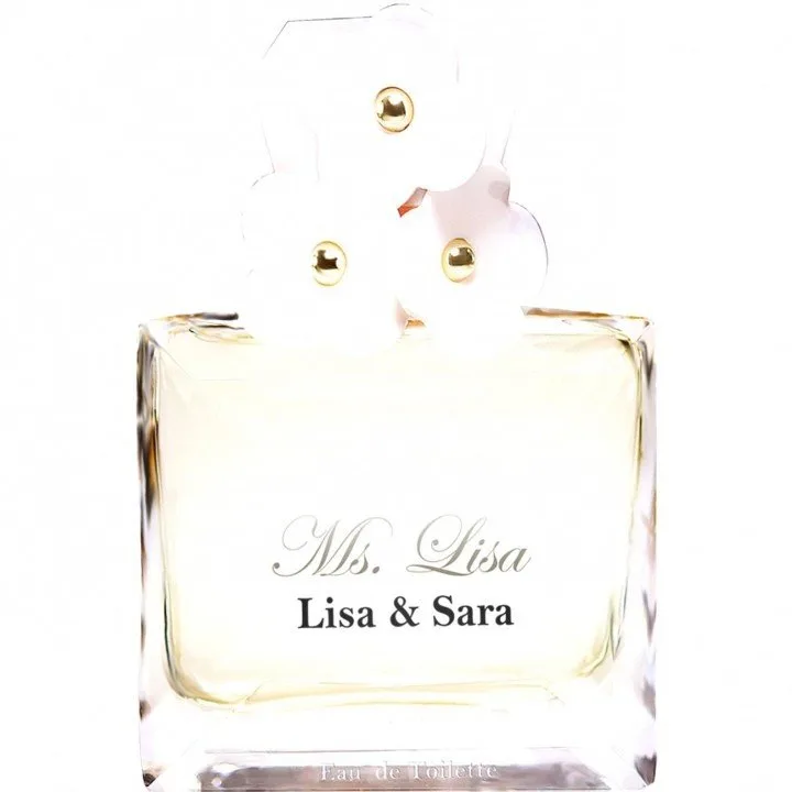 Four Petals Floret by Ms.