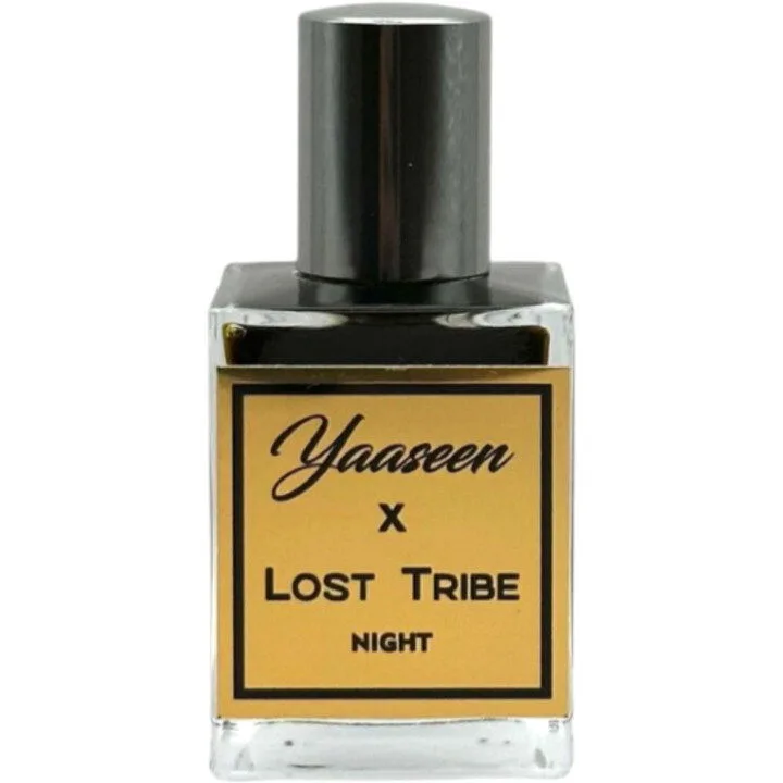 Yaaseen x Lost Tribe - Night