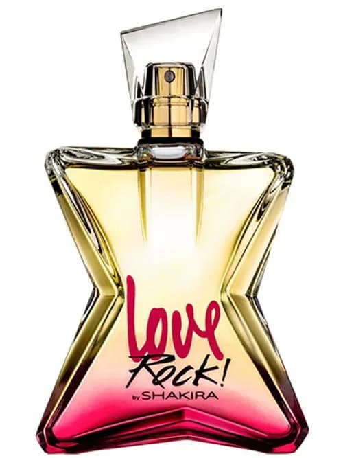 Love Rock by Shakira