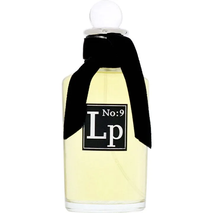 LP No 9 for Men