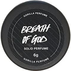 Breath of God Lush Solid Perfume
