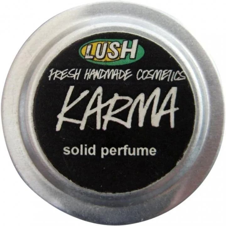 Karma Lush Solid Perfume