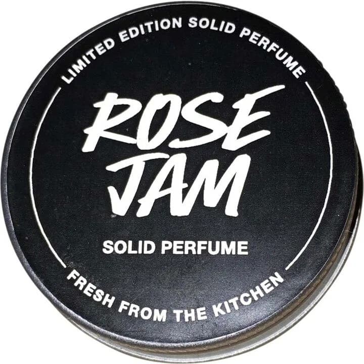 Rose Jam