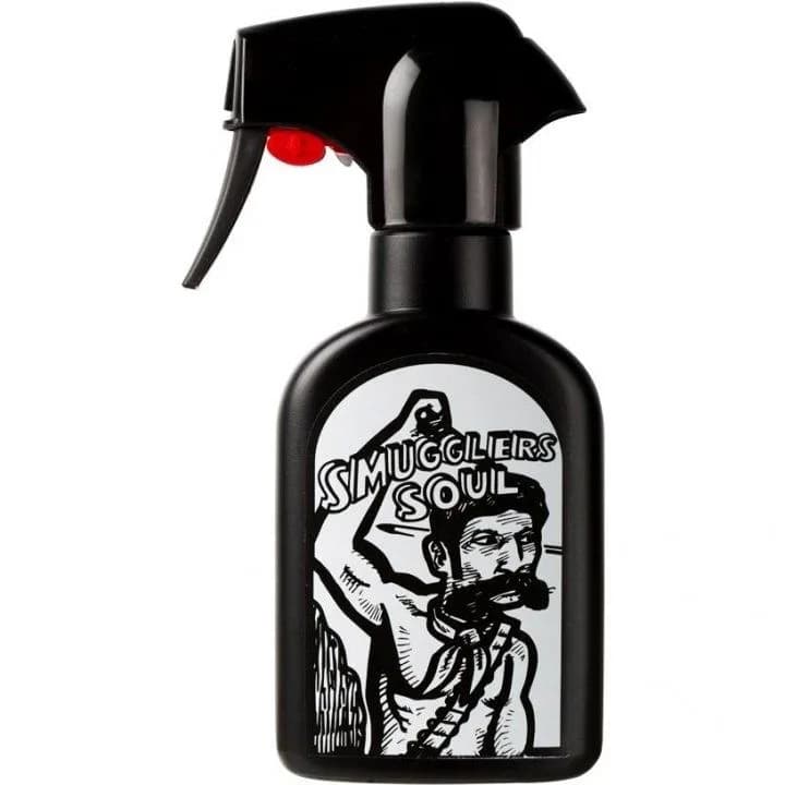 Smuggler's Soul Lush Body Spray