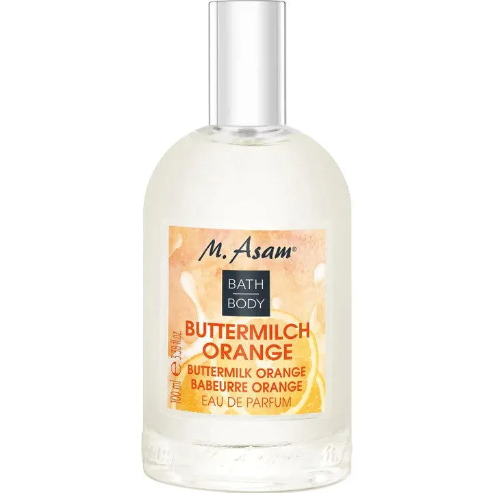 Buttermilch Orange M. Asam Eau de Parfum