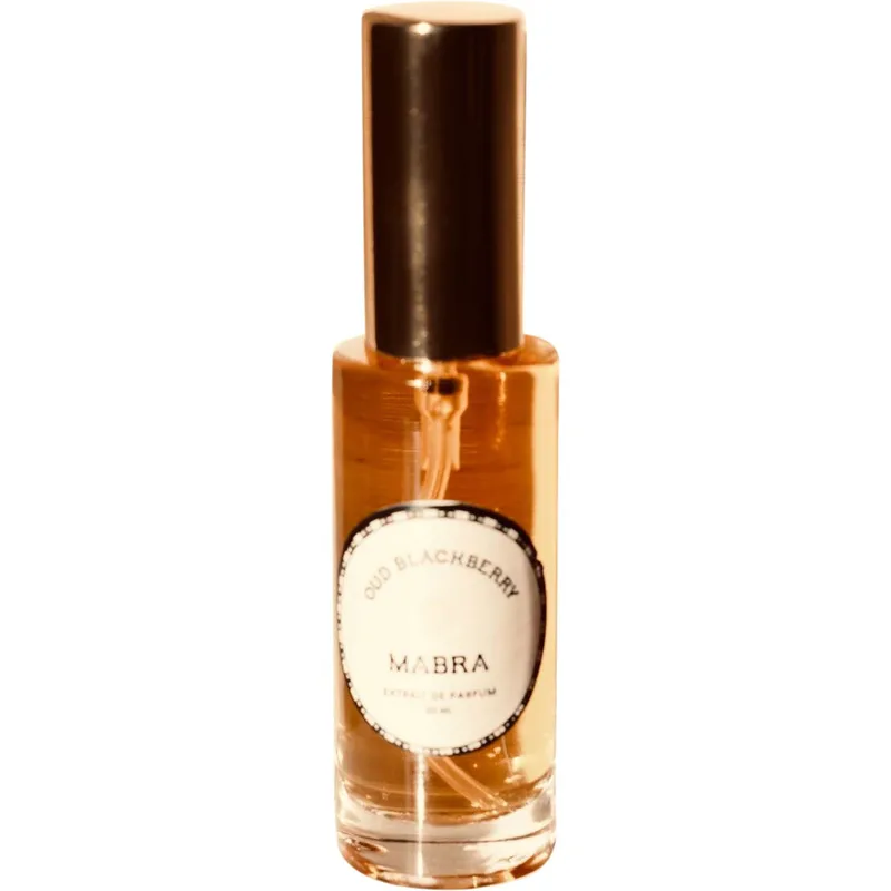 Oud Blackberry