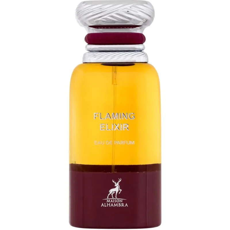 Flaming Elixir