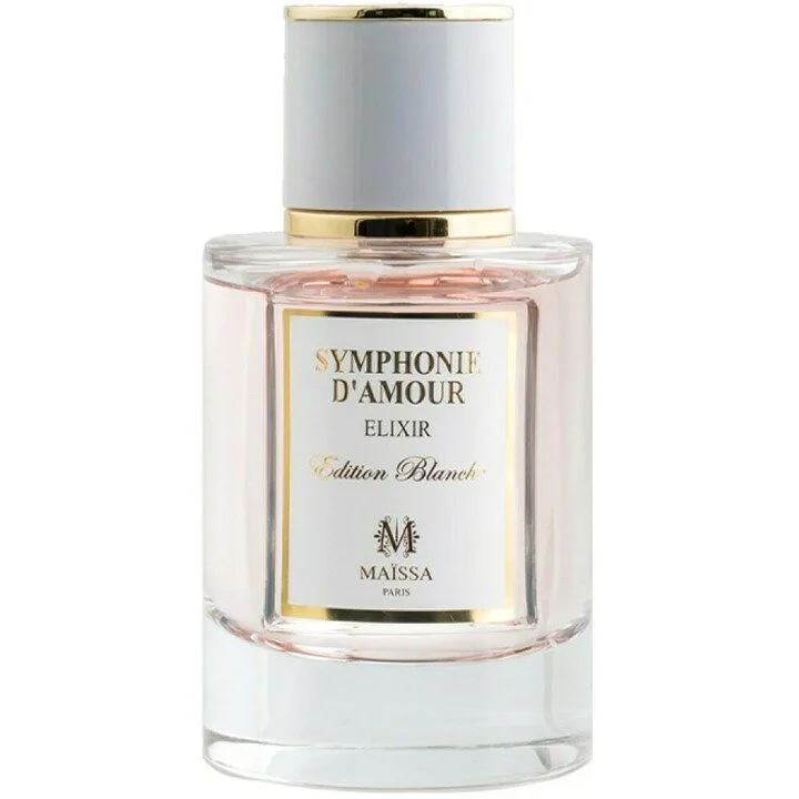 Symphonie d'Amour Symphonie Maïssa Eau de Parfum