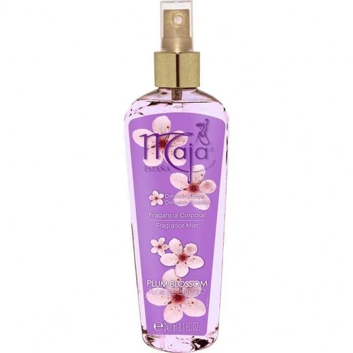 Flor de Ciruelo Plum Blossom