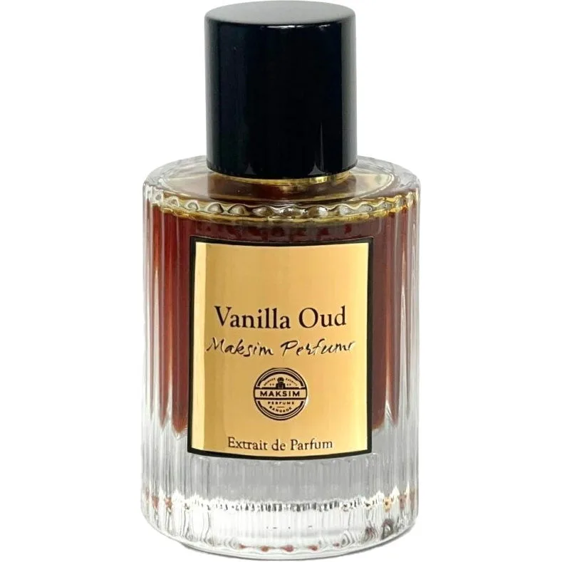 Vanilla Oud