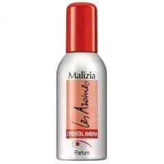 Malizia Les Aromes Oriental Ambra