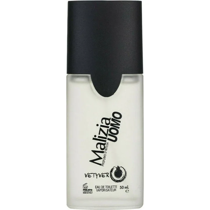 Uomo Vetyver Malizia Eau de Toilette