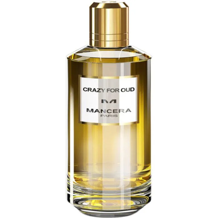 Crazy For Oud