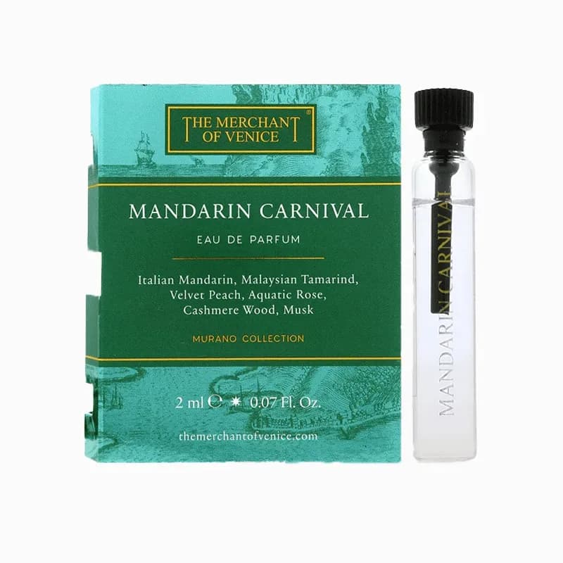 Mandarin Carnival