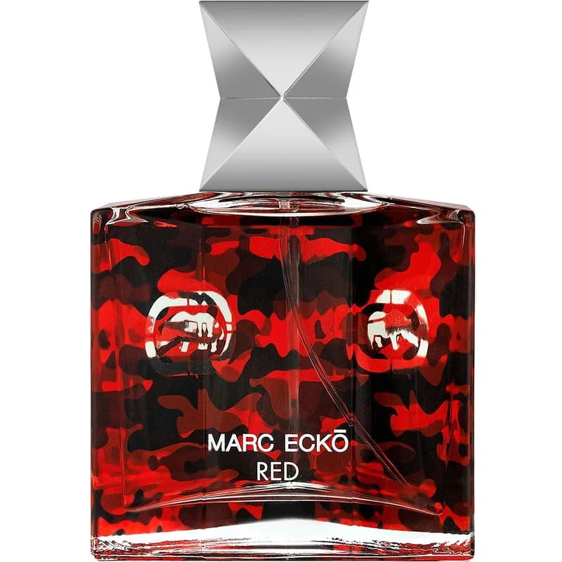 Red Marc Eckō