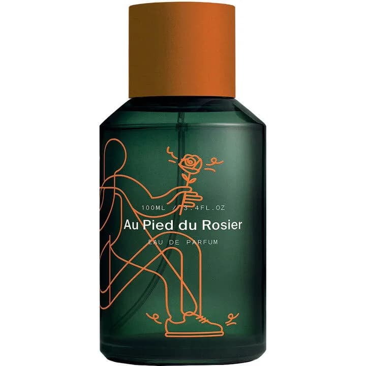 Au Pied du Rosier
