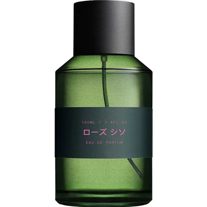 Rose Shiso ローズ シソ