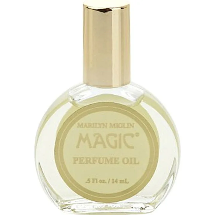 Magic Marilyn Miglin Perfume Oil