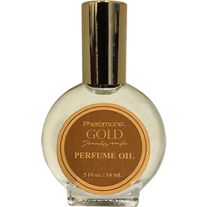 Pheromone Gold Marilyn Miglin Perfume Oil