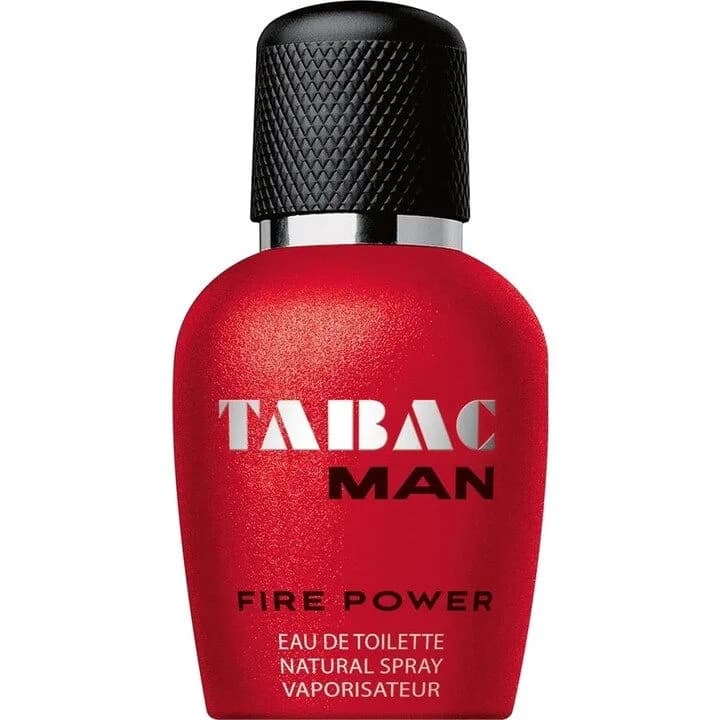 Tabac Man Fire Power Mäurer &
